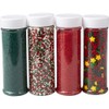 Wilton Holiday Sprinkles 4-Pack