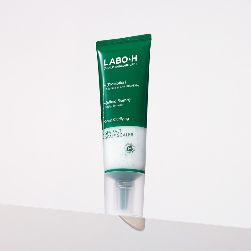 LaboH Scalp Strengthening Clinic Scaler Hair Loss Symptom Relief 208g