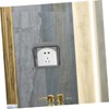 ULTECHNOVO 2Pcs Outdoor Plug Cover Weatherproof Electrical Box Protector for