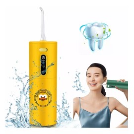 SANDRA Lrrigadores Bucales Dental Portable Charging + Puntas Chorro