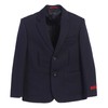Gioberti Kids and Boys Lightweight Waffle Weave Textured Blazer Jacket,