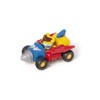 SuperZings Big Vehicle Series 4 Vehicles and Collectible Figures Assorted