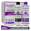 Keratina Alaciante Permanente Sin Formol Lactoplastia Kit
