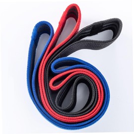 BESPORTBLE Squat Resistance Band XL Non-Slip Exaggerates HIPS Circle Hip Ring Elastic Band for Indoor Training Fitness Accessory for Glute Activation Strength Training