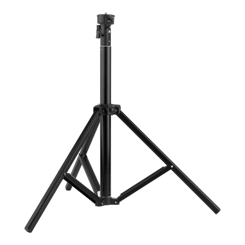 Aluminum Alloy Live Steaming Portable Desktop Tripod UltraLight Tripod for