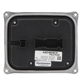 LED Headlight Ballast Control Module A2229008812 Lights Controller Replacement for Benz W205 W213 W222 C238 C257 W463
