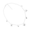 SAFIGLE Necklace Silver Women Jewelry Delicate Clavicle Chain for Fashion