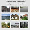 5G Dual Band Wifi Camera Ultra Clear Outdoor Security Camera