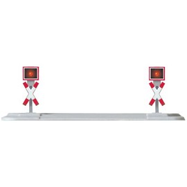 Z Level Crossing Lights