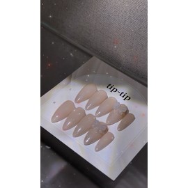 tip-tipnail tip - Almond / tip-tipnail tip - 아몬드