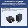 BLAU GRUN BLAU GRUN 5 Pin 12V 30A Car Relay,