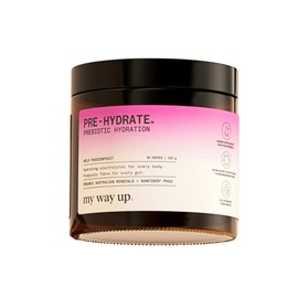 My Way Up Pre-Hydrate: Wild Passionfruit 210g