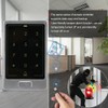 ZK Metal 125 KHz WG26/34 Touch Keypad Door Security Attendance