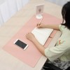 Nail Art Table Mat,Nail Mat for Nail Tech Foldable Nail