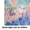 ZazzyKid Underwater 48-Piece Puzzle for Ages 3-5: Educational Underwater Jigsaw