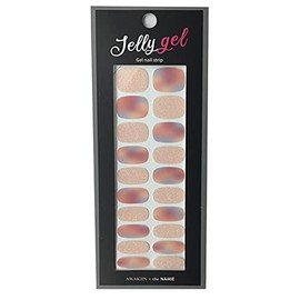 Gravity Threads Jelly Gel Nail Strips - Pastel