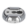 CNC Aluminium Alloy Motorcycle Ignition Key Lock Cap Cover for