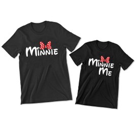 Minnie or Minnie Me T shirt