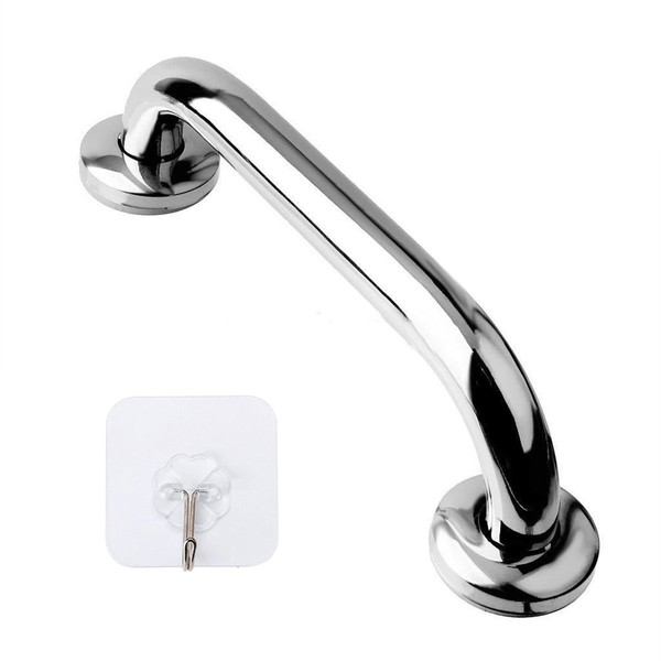 12 Inch Stainless Steel Shower Grab Bar - ZUEXT Shower