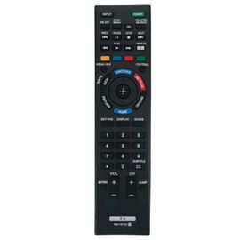 Replacement Remote Control RM-YD102 Applicable for Sony Bravia TV XBR-85X950B KDL-70X830B KDL-50W790B KDL-70W850B KDL-50W800B XBR-55X900B KDL-55W790B KDL-55W800B XBR-65X950B KDL-65W950B KDL-70W830B