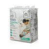 Dr. Talbot's Disposable Changing Pads, Absorbent Travel Diaper, Gray Elephant