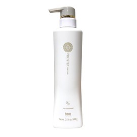 ho-yu- Professional Step Hair Care D/F heater-tomento 600g