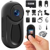 UYIKOO Action Cam, Mini Sports Camera with 0.85 Inch Display,