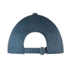 Buff Baseball Cap Steel Zire Unisex One Size