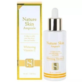 Guitar [에스에스62]생기 광채 완성 한 병으로 비타민C 앰플 50ml [SS62] Vitality Glow Completion Vitamin C Ampoule 50ml