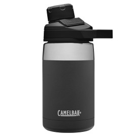 CAMELBAK Unisex – Erwachsene Chute Mag Vacuum Stainless 12oz, Jet, blau, 350 ml