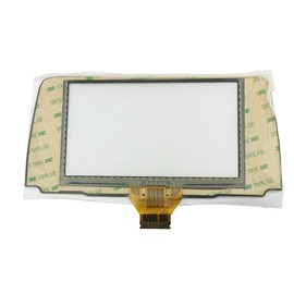 Lskioer 7 inch Touch Screen Digitizer Fits for Mazda CX-5 Radio Navigation 2017-2020, Replaces TM070RDHP05, A1P72N642U026, K123611J0A