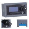 PWM Pulse Generator Large Display Range Soft Start LCD Display