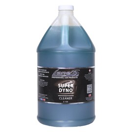 LANE'S Super Dyno Engine Cleaner, Cleaner Spray, Engine Cleaner, Parts Cleaner & Grease Cleaner - 1 Gallon