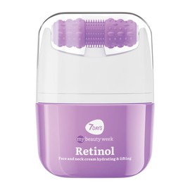 Crema para Rostro y Cuello 7Days Retinol, 40 ml