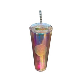 Starbucks Unicorn Dome Tumbler with straw