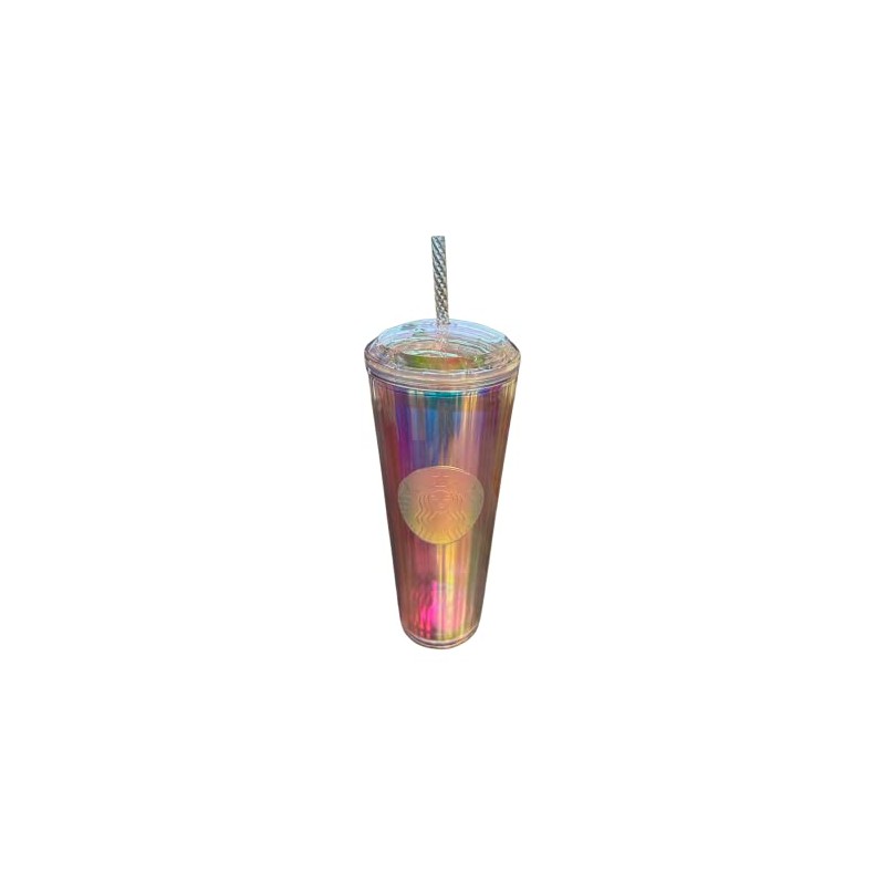 Starbucks Unicorn Dome Tumbler with straw
