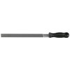 HAZET 2119-10 250 mm Half-Round File - Multi-Colour