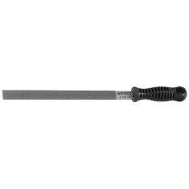 HAZET 2119-10 250 mm Half-Round File - Multi-Colour