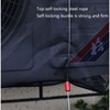 air conditioner coverDust-Proof Waterproof Heat Pump Unit Cover ac coverWith