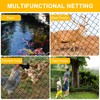 BSTPCOO Nylon Bird Netting 50'x50' with 2.4" Square Mesh Hawk
