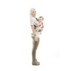 Rockin' Baby 2049P Bolsa Reversible The One Rose, roja