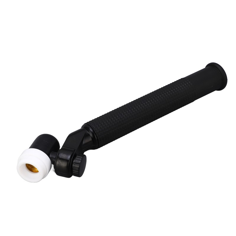 TIG Welding Torch Head 360 Degree Rotation Air Cooling High