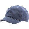Haveli Men's Soft Cotton Short Brim Cap, Hat, Baseball Hat,