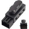 Maureen 6 Way Power Seat Switch Replacement for 2005-2015 Ford