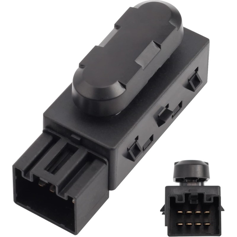Maureen 6 Way Power Seat Switch Replacement for 2005-2015 Ford