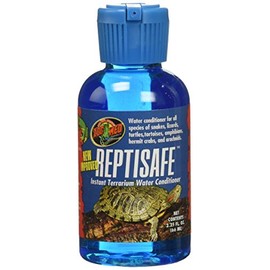 Zoo Med ReptiSafe Instant Terrarium Water Conditioner, 2.25 OZ