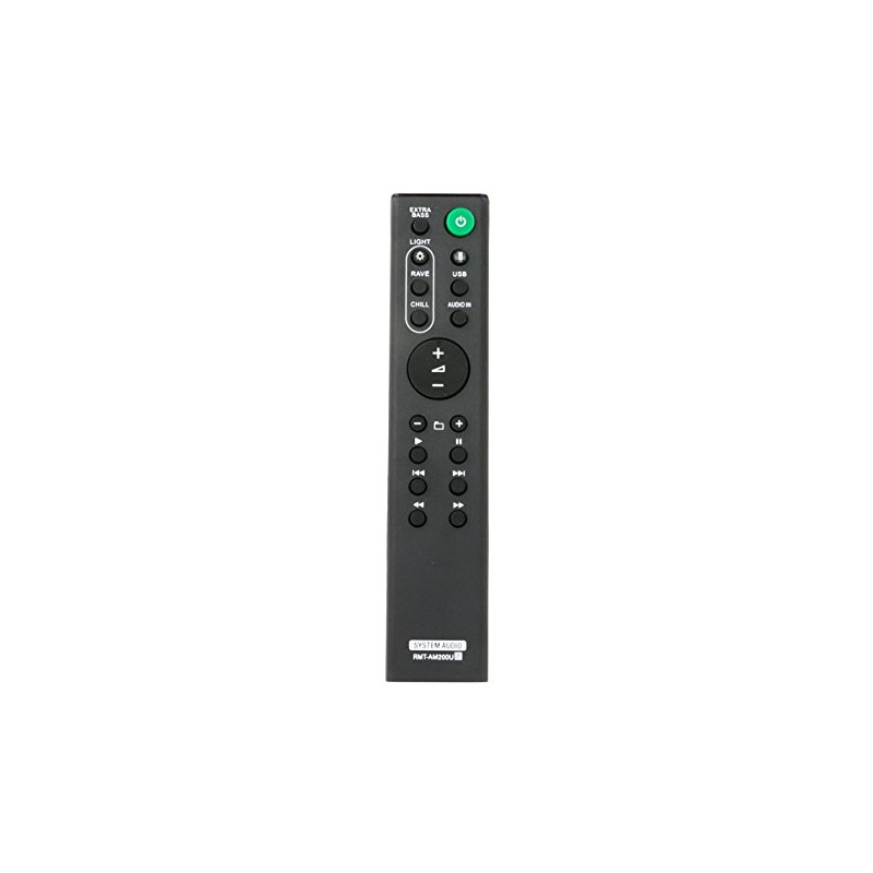 RMT-AM200U Replaced Remote fit for Sony Home Theater Audio System