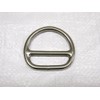 Double Bar D Ring Stainless Steel 6MM x 50MM