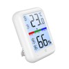 Digital Indoor Temperature and Humidity Meter Room Thermometer with Humidity