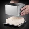 Tofu Press Multifunctional 304 Stainless Steel DIY Household Adjustable Vegan